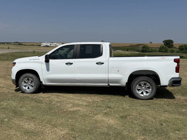 chevrolet silverado 1500 2023 1GCUDAED6PZ175219 image chevrolet silverado 1500 2023 1GCUDAED6PZ175219 image